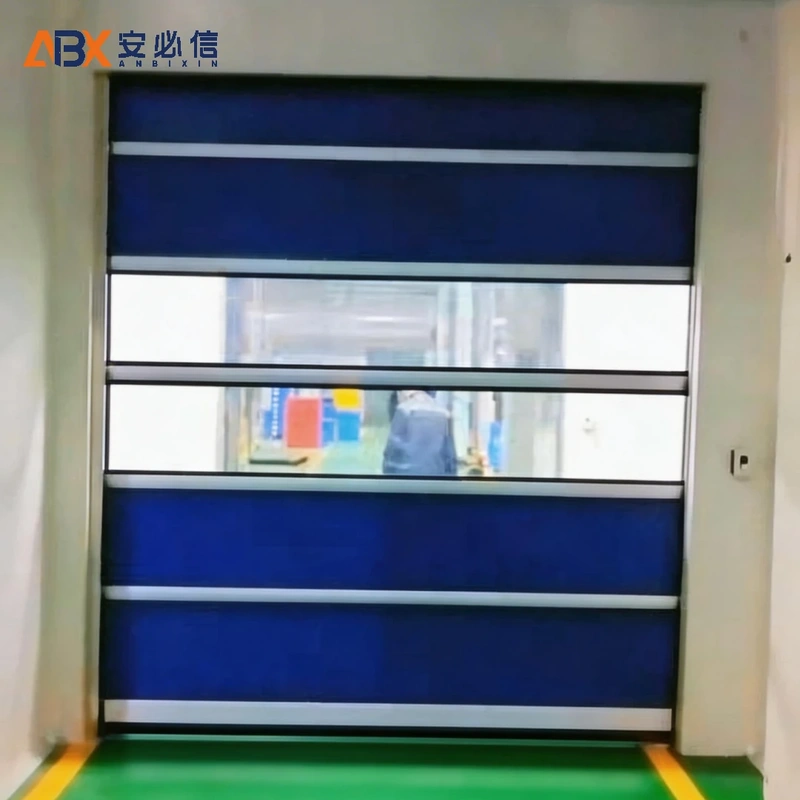 惠州市PVC快速门