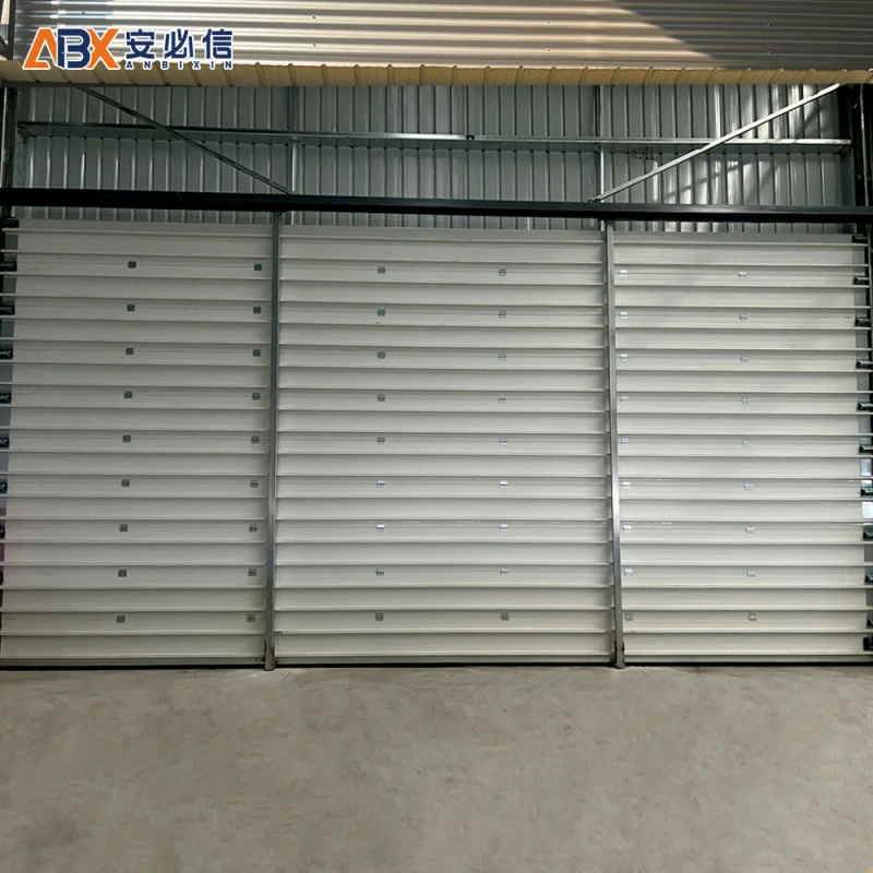 惠州市电动滑升门