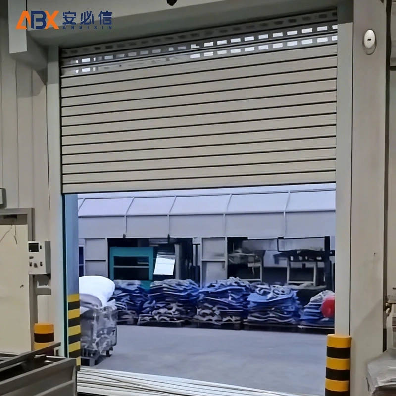惠州市软帘高速门