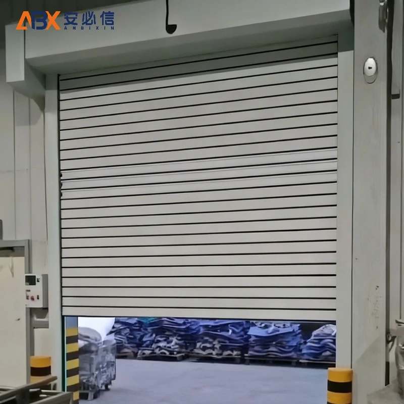 惠州市PVC高速门